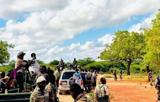 Deegaanka Beer Yabaal ee Gobolka Hiiraan oo Xaley Dagaal Culus ku Dhexmarey Macawisley iyo Al-shabaab.