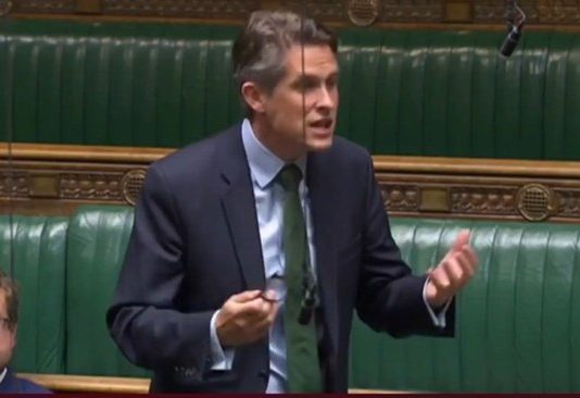 Members of the British Parliament campaigning for the recognition and independence of Somaliland.