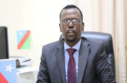 Hawlgal ka Dhan ah Al-shabaab oo Maamulka K/galbeed Maanta Ku Dhawaaqeen.