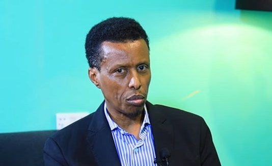 La Taliyaha Amniga Qaranka Xuseen Macalim oo ATMIS Ku Eedeeyey in aan Laga Helin Taageeradii Looga Baahnaa.