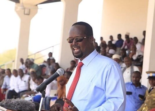 Gobolka Mandheera ee Soomaalida Kenya oo La Sheegay in Boqolkiiba Lixdan ay Al-shabaab Haystaan.