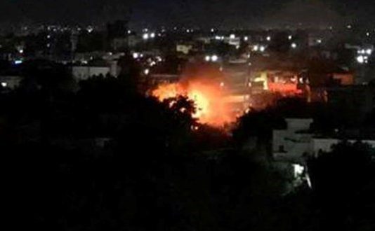 Qarax Ismiidaamin oo Lala Beegsadey Ciidamo Ka Tirsanaa Guutada 14ka October.