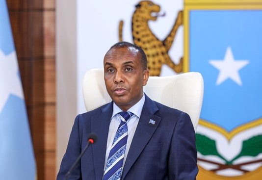 The Federal Government of Somalia has spoken about the political conflict in the Hiran region.