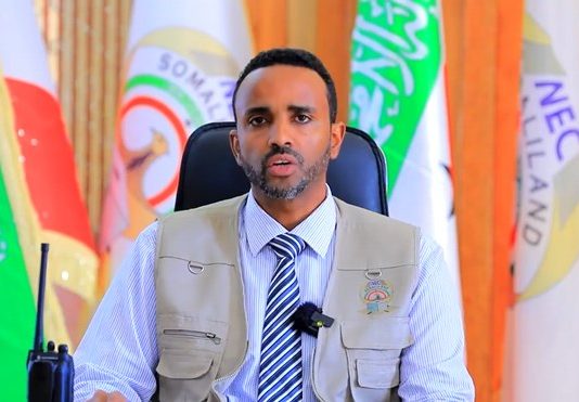 Maxkamadda Sare ee Somaliland oo Gudiga Doorashadu Warqad Fasiraad ah Ka Dalbadeen.