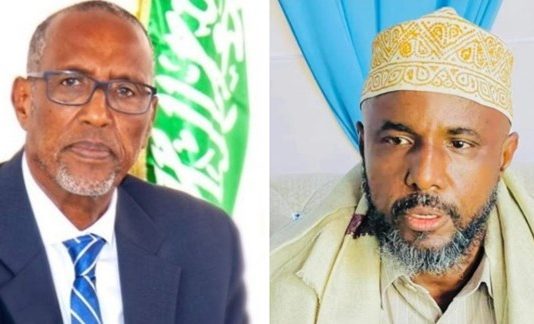 Dhinacyada Ku Dagaalamaya Bariga Laascaanood oo Midba Midka kale ku Eedeeyey Dagaalkii Shaley.
