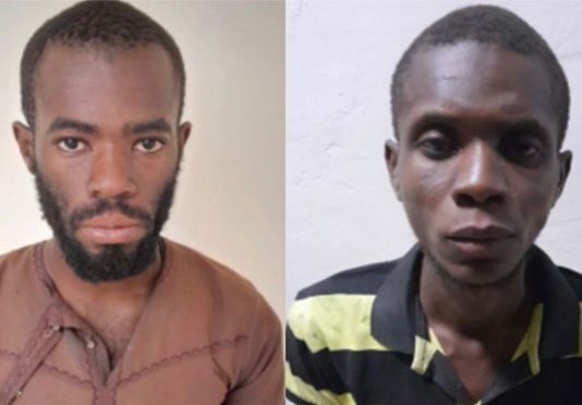 Magaalada Gaarisa ee Soomaalida Kenya oo Lagu Qabtey Labo Nin Tanzanian ku Biiri Lahaa Al-shabaab.