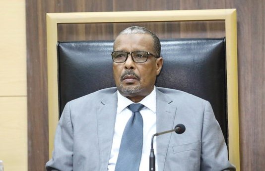 Gudoomiye kuxigeenka Labaad Barlamaanka Aqalka Sare Timacadde oo Soo Dhaweeyey Golaha Cusub ee SSC.
