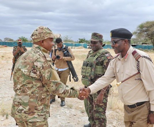 The Kenyan government has stopped opening the false border it shares with Somalia.