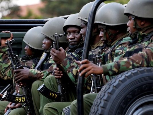 An attack on the false border between Kenya and Somalia in which Kenyan forces killed 20 Al-Shabaab.