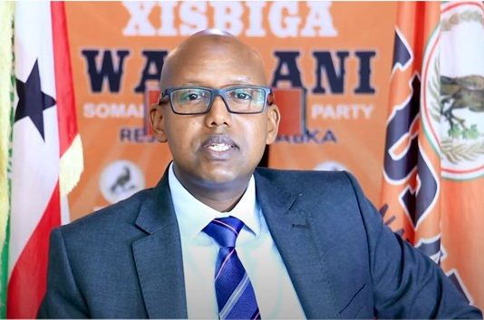 Axzaabta Mucaaradka Waddani iyo Ucid oo kasoo Horjeestay Go’aanka Gudiga Dorashada Somaliland.