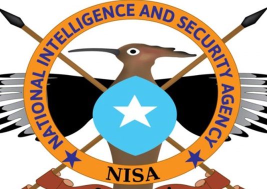 The security agency is clearing the security agencies of the members who work with al-Shabaab.