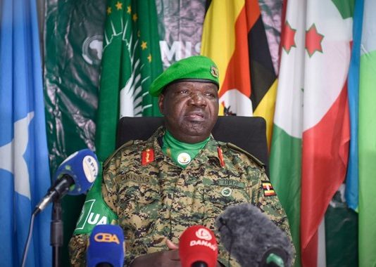 Ciidanka ATMIS oo Sheegay in ay ka Go’antahey Ka Qeybgalka Dagaalka Lagula Jiro Al-shabaab.