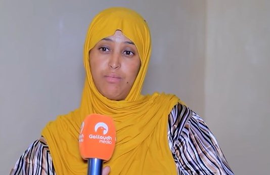 Journalist Bishara Bandhe spoke about her imprisonment for 3 months.