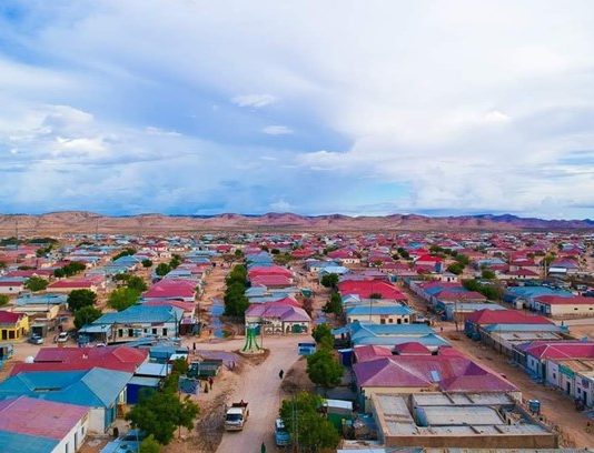 Bariga Magaalada Laascaanood oo Dagaal billawdey iyo Guulo ay Sheegteen SSC Khaatumo.