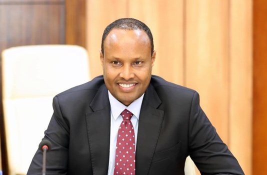 Cafis Loo Fidiyey Xubnaha Al-shabaab ee Dagaalamaya oo Hay’adda Qaran ee Ka Hortagga Fikerka xagjirka TUBSAN Shaacisay.