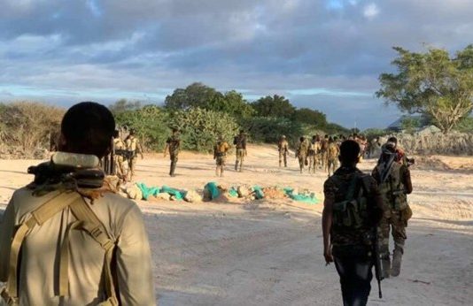 Weerarkii Cawsweyne iyo Dagaalkii ka Dhacey oo Warar Dheeraad ah Laga Helayo.