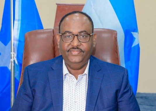 Hoggaanka Puntland oo u Jeediyey SSC-Khaatumo in ay kusoo Biiraan Maamulka Puntland.