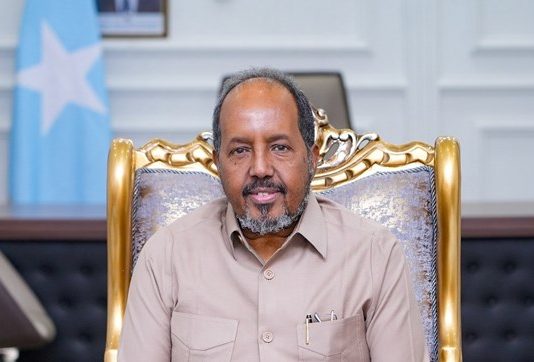 President Hassan Sheikh” The fight against corruption will not be limited to the lower level workers.