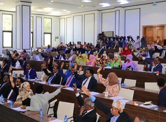 The People’s Assembly of the Federal Parliament has approved a draft of an important law and what it is about.