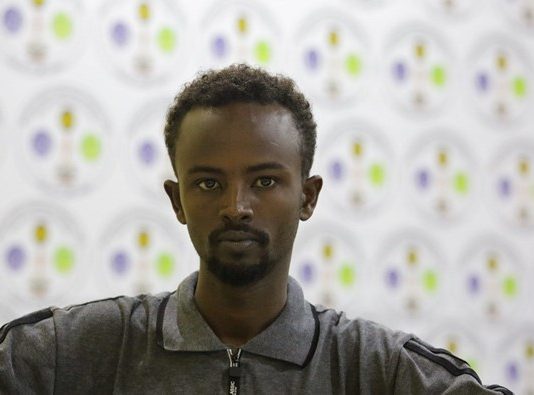 Askeri Diley Injineer Kenyaan ah oo Maxkamadda Ciidamada Qalabka Sida Xukun ku Riddey.