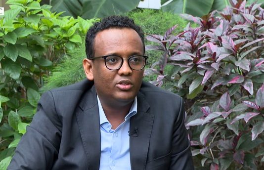Dib u Dhaca Wejiga Labaad ee Dagaalka Argagixisada oo uu ka Hadley La Taliyaha Amniga ee R/wasaare Xamze.