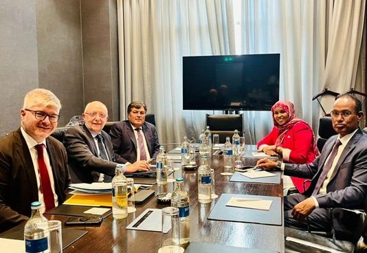 Horumarinta Duulista Rayidka ah oo Dawladaha EGAD Sheegeen in Soomaaliya Tusaale u Tahey.