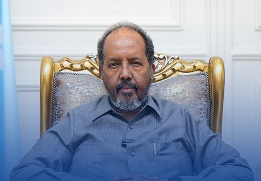 Dagaalka Lagula Jiro Al-shabaab oo M/weyne Xasan Sheekh Sheegay in uu Sii Socon Doono—.