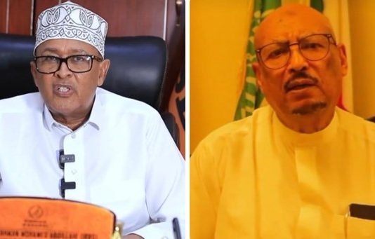 Xisbiyada Mucaaradka Somaliland oo Shacabka ugu Baaqey in Ciidamada La Garab Istaago.