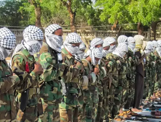 Kenya Oo Deegaanada Dalkaasi Ka Sameyneysa Macawisley La Dagaalanta Al Shabaab.