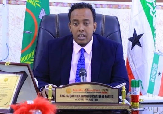 May Allah have mercy on the killing of poet Jama Kadiye who accused Somaliland of being carried out by terrorist groups.