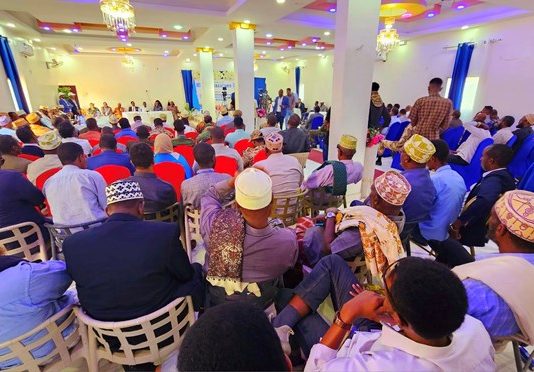 The Central Council of SSC-Khatumo has elected a new leader to continue the liberation of SSC areas