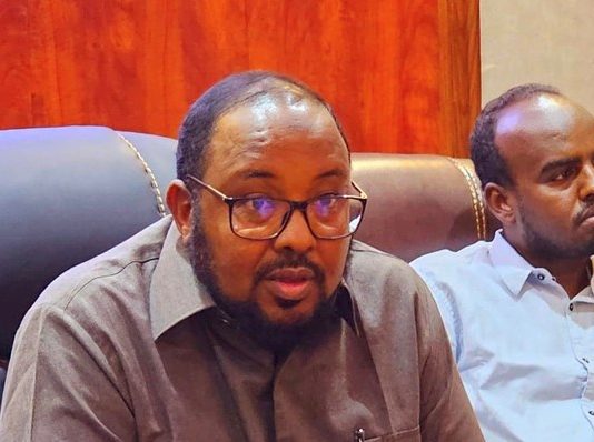 Khatumo SSC who said that they have ended the presence of Somaliland in the regions of Sool, Sanaag and Eyn.