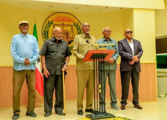 Hoggaanka Somaliland Ayaa Ka Mid Noqday Dib U Dhac Colaadeed Oo Ka Taagan Laascaanood”