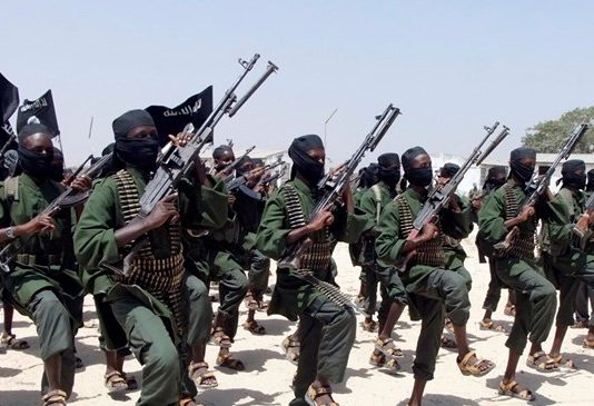Weerarkii Xaley Al-shabaab kusoo Qaadeen Degmada Kaxda ee G/Banaadir oo Warar Dheeraad ah kasoo Baxayaan.