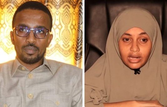 Gudoomiyhii iyo Kuxigeenkii Labaad ee Degmada Baraawe oo Xilkii Laga Qaadey.