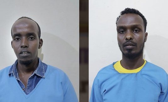 Labo Nin Basaas u ahaa Al-shabaab oo Maxkamada Ciidamadu ku Xukuntay 15 sano.