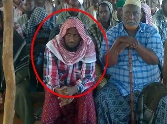 Horjoogaha Kooxda Al-shabaab Axmed Diiriye oo Dawladda Mareykanku Madaxiisa Dul saartey 10 million Dollar.