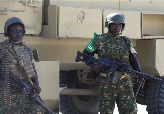 Ethiopian and Somali forces have killed 55 al-Shabaab militants in Bakool province.