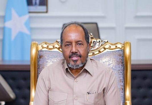 M/weyne Xasan Sheekh oo Ka Hadley Dagaalkii Dhawaan ka Dhacey Cawsweyne.