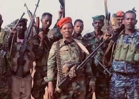 Somaliland’s Ga’anlibah Mountain Opposition Rejected The Recently Reached Political Agreement.