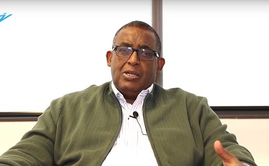 The former Prime minister, Omar Abdi Rashid Ali Sharmarke, wrongly pointed out that money is being sought from the Khawarij war.
