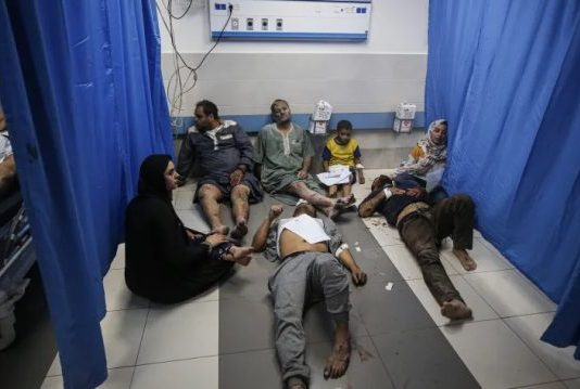 Marinka Gaza Wararkii Ugu Dambeeyay Xasuuqa Baahsan Ee Ka Socdo.