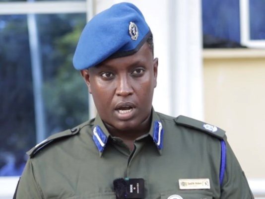 The Federal Police of Somalia said that they have deployed troops between the fighting communities in the Middle Shabelle.