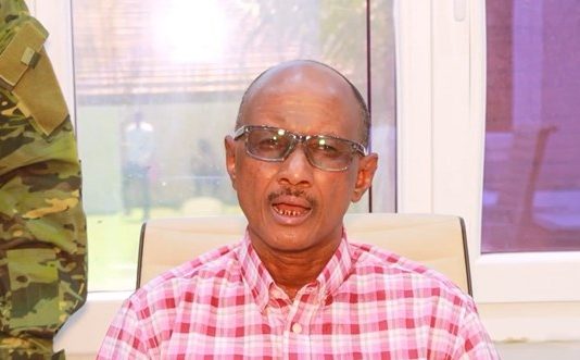 Mawqifka Cali Jeyte Cismaan oo Xilka Dhawaan loo Magacaabey shaaciyey.