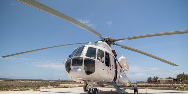 helicoppter