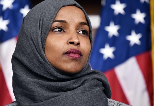 USA MPs Ilhan Omar announced that She received death threats.