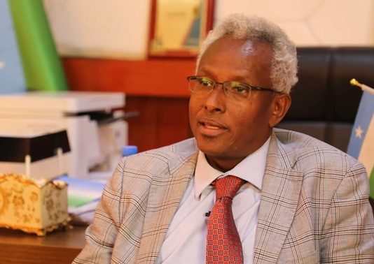 Labo Doorasho iska Soo Horjeeda ee Ka Dhacey Boosaaso oo Arrimaha Gudaha Puntland Waxba kama jiraan ku Sheegtay.