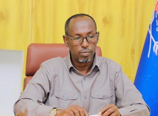 Maamulka Gobolka Banaadir oo Diyaar garaw ugu jira Roobab La Filayo in ay Da’aan.