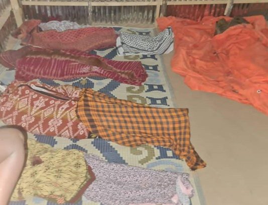 A Qur’an school teacher and his students were killed last night in an area under Adale District in the Middle Shabelle region.