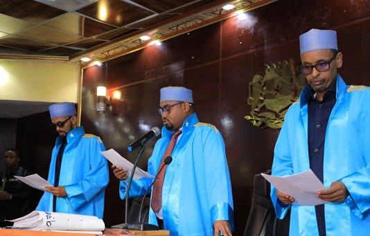 The decision of the Regional Court of the people who were held for corruption and the National Prosecutor’s Office appealed.